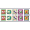 Sverige 2017. Jul. AFA nr. 3171-75 **  , stemplet FDC, (o)