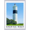 Sverige 2018. Fyrtårne. AFA nr. 3177 **  , stemplet FDC, (o)