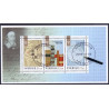 Sverige 2018. 400-året for Rigsarkivet. AFA nr. 3188 **  , stemplet FDC, (o)