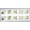Sverige 2018. Naturens spisekammer. AFA nr. 3189-93 **  , stemplet FDC, (o)