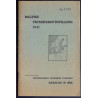 Baltisk Frimærkeudstilling 1941 katalog med Stjernestempler