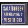 Frimærkepenge 1 Øre "Salatbørsen"
