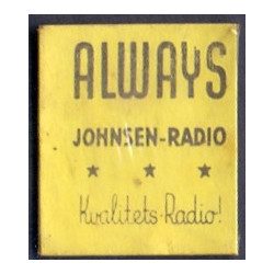 Frimærkepenge "Always"