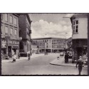 8900. Randers. Nørregade og Rådhuspladsen, ubrugt, storformat (Stenders) 