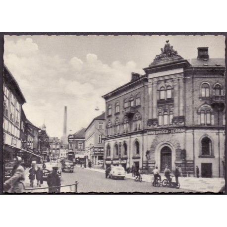 8900. Randers., ubrugt, storformat (Stenders) 