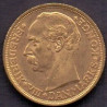 Frederik VIII. 20 kr. 1910 guldmønt goldcoin