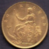Christian IX. 20 kr. 1873 guldmønt goldcoin