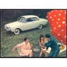 Ford Taunus 17 M, brugt, storformat (?)