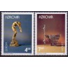 Færøerne 1993. CEPT  AFA nr. 238-9 komplet postfrisk