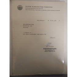 Cent Vingt-Cinq Ans De Papier-Monnaie Luxembourgeois (Fransk/tysk/engelsk)
