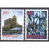 Færøerne 1995. Olav den Hellige  AFA nr. 280 komplet postfrisk