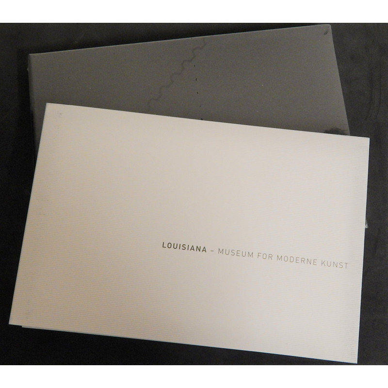 Louisiana 50-året, AFA PRH6, komplet **    Stemplet FDC