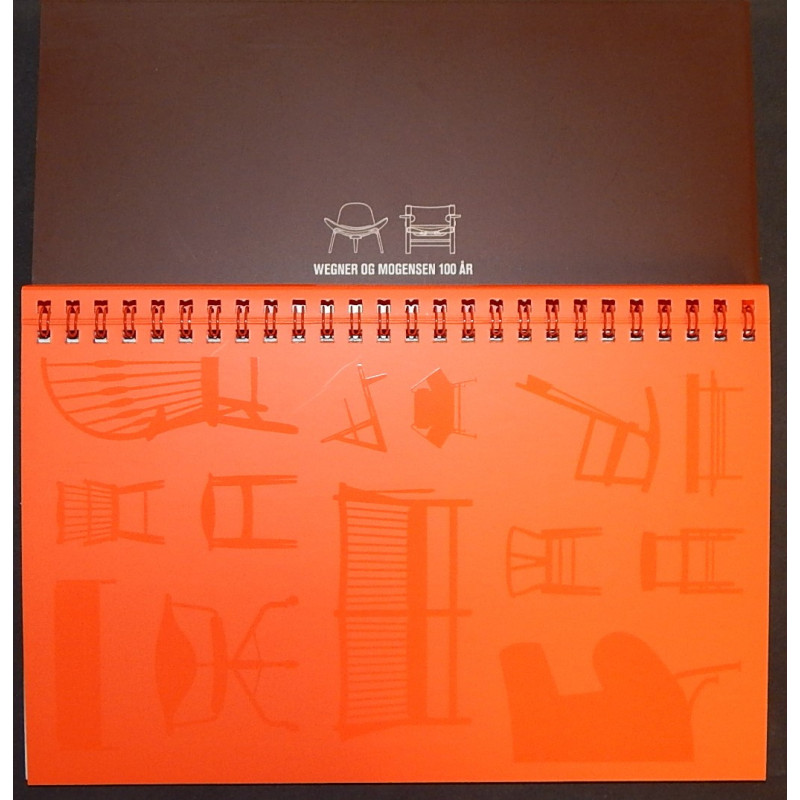 Dansk Design, AFA PRH12, komplet **    Stemplet FDC