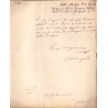 1872. Ufrankeret "Forlangt Indberetning fra Sognepræsten med stjernestempel LILLERØD