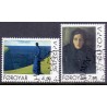 Færøerne 1996. CEPT AFA nr. 288-9 komplet postfrisk