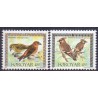 Færøerne 1996. Fugle AFA nr. 290-1 komplet postfrisk