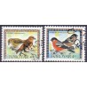 Færøerne 1996. Fugle AFA nr. 290-1 komplet postfrisk