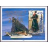 Færøerne 1997. Dr. Margrethe AFA nr. 302 miniark postfrisk