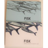 Fisk, AFA PRH11, komplet **    Stemplet FDC