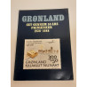 Grønland set gennem 50 års frimærker 1938-1988" udgivet af Grønlands Postvæsen og Det Grønlandske Selskab