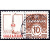 Galle & Jessen. AFA nr. 42 **        stemplet postfrisk brev
