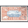 Island. 1930. Altingsjubilæum 15 Aur. AFA nr. 142  **   postfrisk st. stemplet FDC