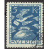 Sverige. 1924. Verdenspostforeningen, 5 Kr. AFA nr. 188 **  postfrisk stemplet FDC st,