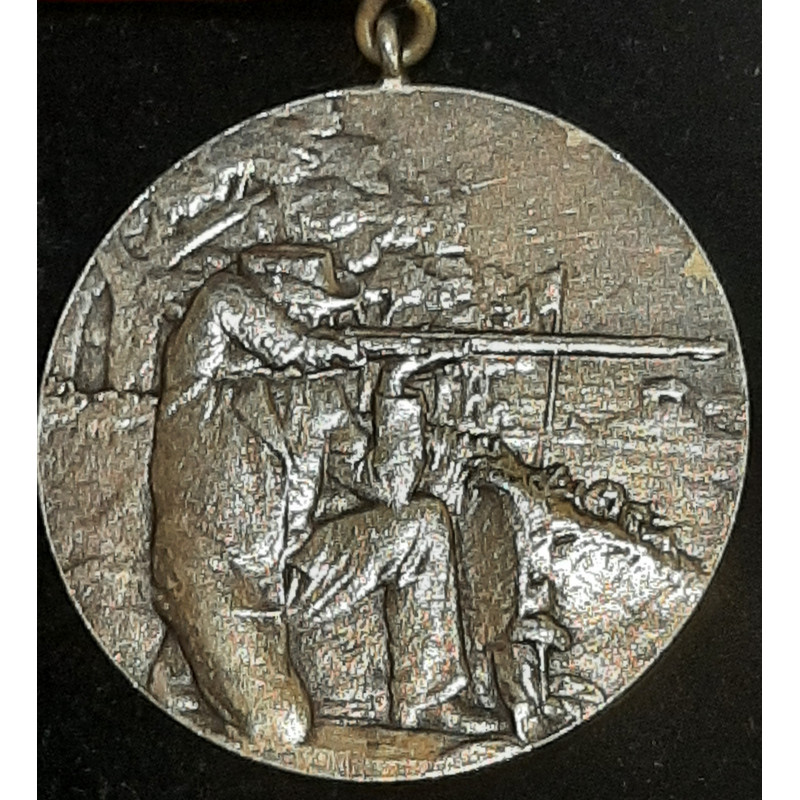 Medalje. Overbestyrelsen for  de danske skytteforeninger "friskytte"
