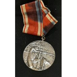 Medalje. Overbestyrelsen for  de danske skytteforeninger "friskytte"