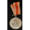 Medalje. Vær Øvet Til Daad Naar Luren Kalder Københavns Skytteforening