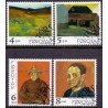 Færøerne 1998. Hans Hansen AFA nr. 333-6 komplet postfrisk
