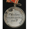 Medalje. Vær Øvet Til Daad Naar Luren Kalder Københavns Skytteforening