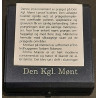 Tema mønt FÆRØBÅDE, 20 kr. 2009 i kvalitet proof, og æske