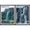 Færøerne 1999. CEPT AFA nr. 346-7 komplet postfrisk