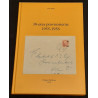 "30-øres provisorierne 1955-1956" af Toke Nørby. Flot illustreret gennemgang. 256 sider.