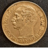 Frederik VIII. 10 kr. 1908 guldmønt goldcoin