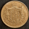 Frederik VIII. 10 kr. 1908 guldmønt goldcoin
