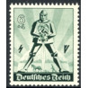 Rige. 1940. 1 Maj. AFA nr 740 **          st. used