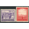 Rige. 1941. Wien messe. AFA nr. 795-96 **      st. used