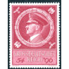 Rige. 1944. Hilters fødselsdag. AFA nr. 882**   st. used