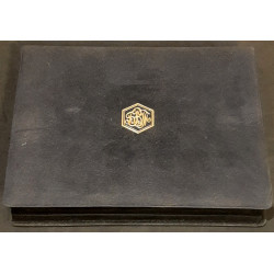 Rusland-USSR. RUSSIA, 1 RUBLE, SET BANK FOR FOREIGN TRADE, original box