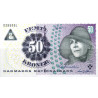 Danmark. 50 kr. Sieg 151 DOP 160 Pick 60 2007 B4 UNC