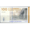 Danmark. 100 kr. Sieg 157 DOP 166 Pick 66 2009 A2 UNC