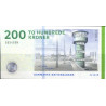 Danmark. 200 kr. Sieg 158 DOP 167 Pick 67 2010 A2 UNC