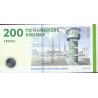 Danmark. 200 kr. Sieg 158 DOP 167 Pick 67 2016 A9 UNC