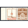 Galle & Jessen. AFA nr. 42 **        stemplet postfrisk brev