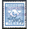 Island. 1935. GREIDSLU MERKI 10 AU. 3 forskellige annulleringer