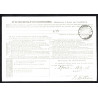 1925. International adressekort med 1 kr og 60 øre Chr. X m.m. til Schweiz