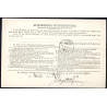 1926. International adressekort med 2 kr, og 70 Øre, Chr. X m.m. til Finland