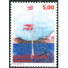 2017. 5-39,00 kr. Øde stationer. AFA nr. 761-62 ** postfrisk  stemplet FDC